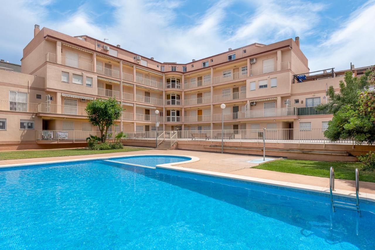 Amplio Canet Canet d'En Berenguer Esterno foto