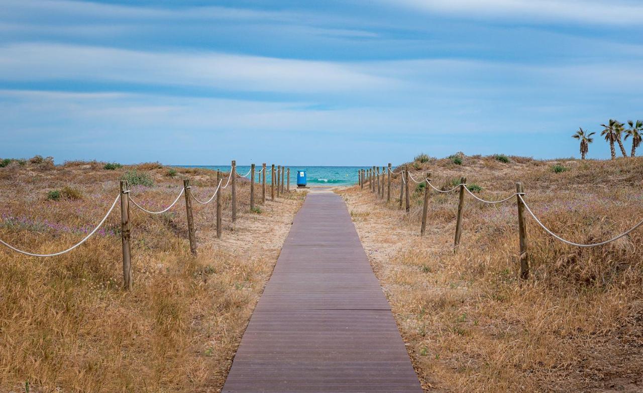 Amplio Canet Canet d'En Berenguer Esterno foto