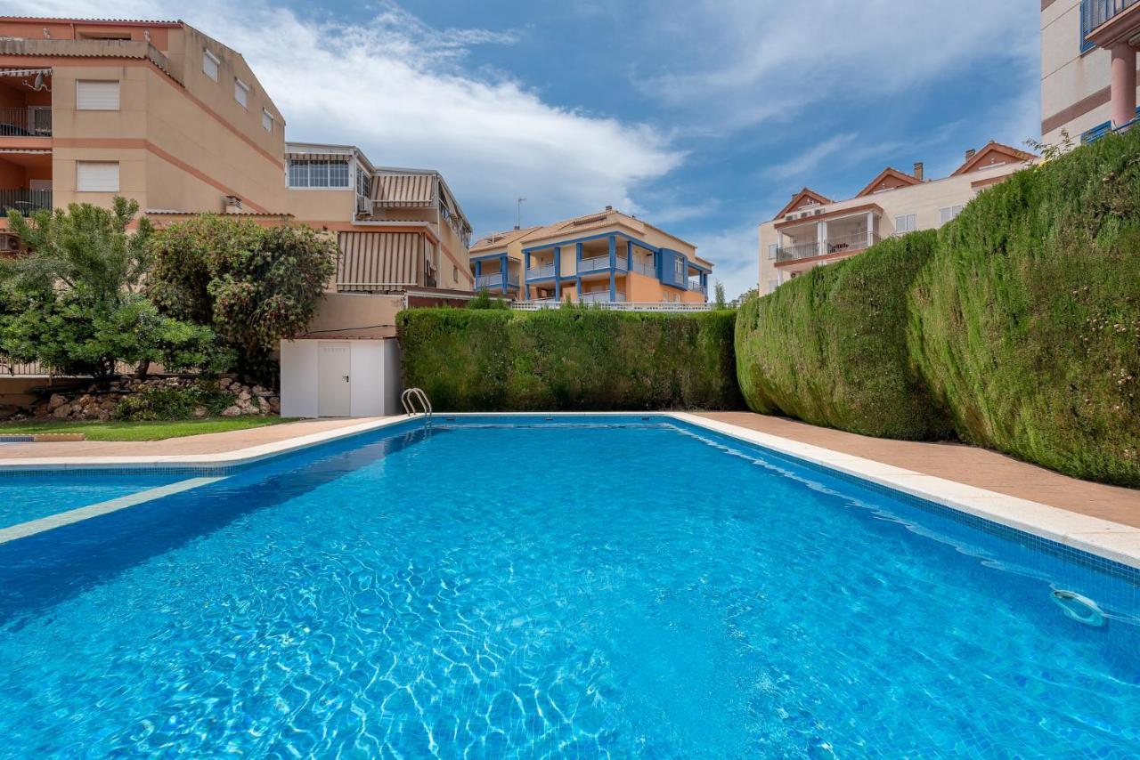 Amplio Canet Canet d'En Berenguer Esterno foto