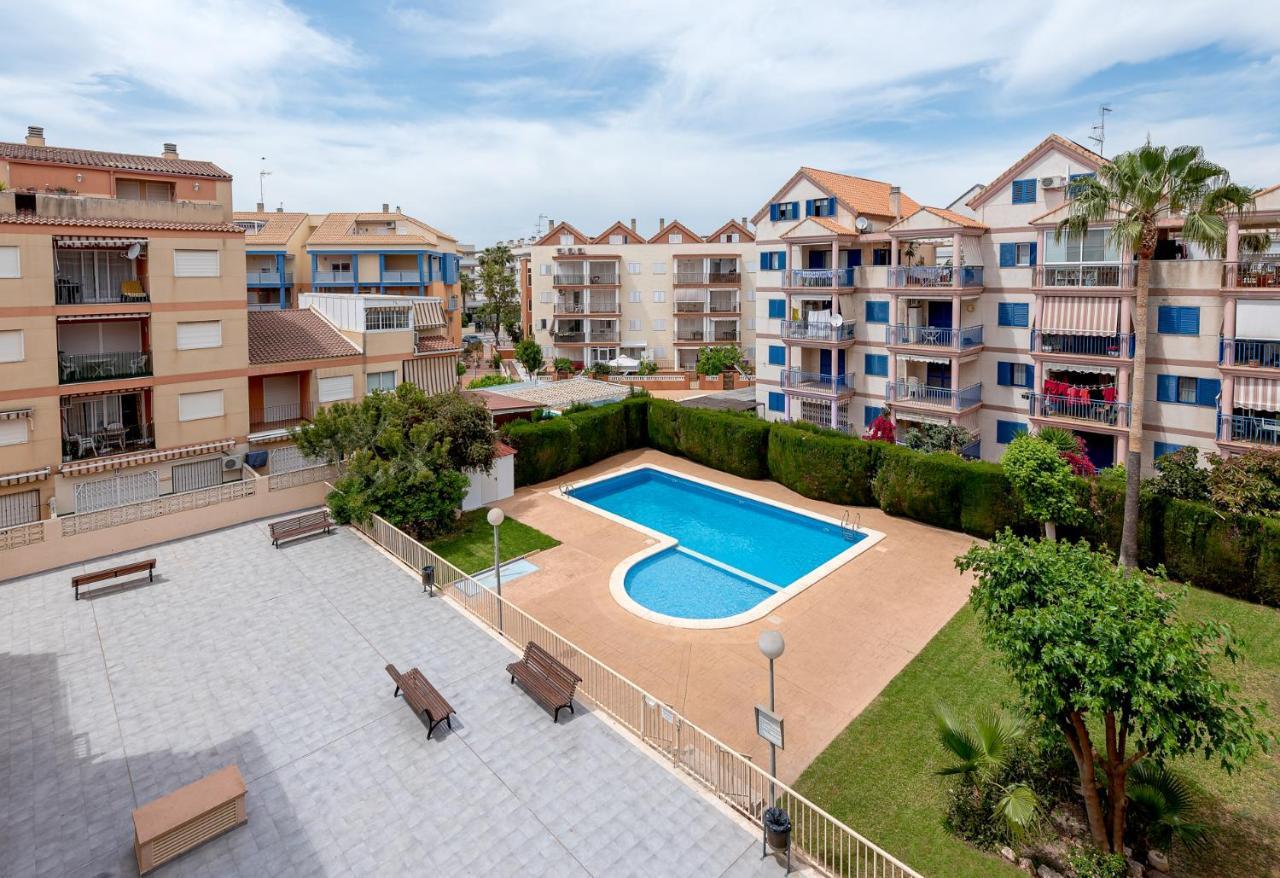 Amplio Canet Canet d'En Berenguer Esterno foto
